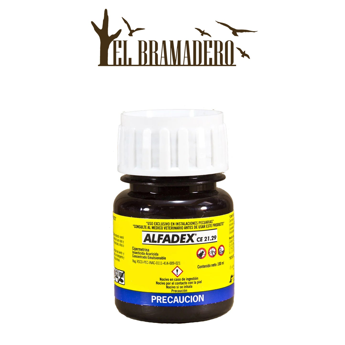 ALFADEX 100 ML