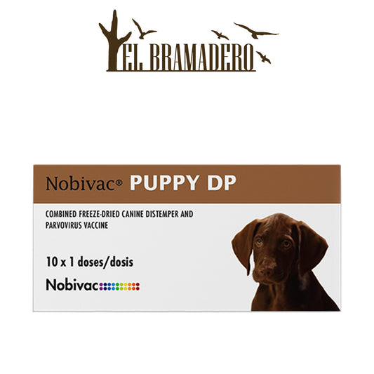 NOBIVAC PUPPY DP (PUPPY PRIMOVACUNACION)